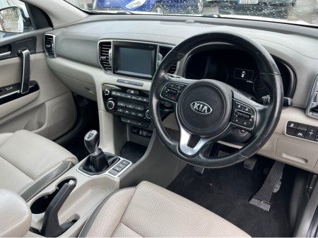 2017 Kia Sportage - thumbnail 14