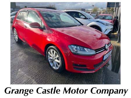 2017 Volkswagen Golf 1.2 TSI 5DR AUTO LOW KMS