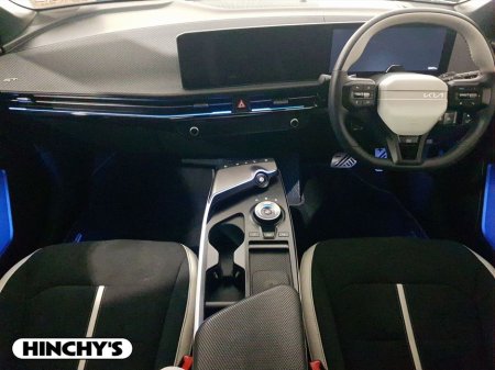 2025 Kia EV6 EV6 GT-Line PE €49,600 thumbnail