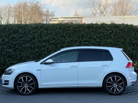 2015 Volkswagen Golf - thumbnail 3