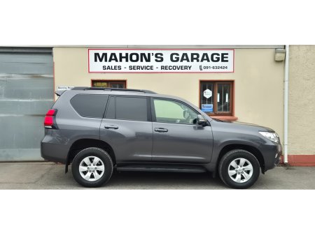 2023 Toyota Landcruiser COMMERCIAL AUTO 4DR Plus Vat €38,984