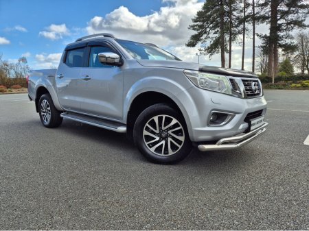 2018 Nissan Navara - photo 2