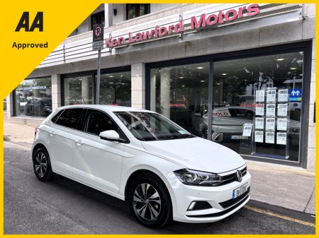 2019 Volkswagen Polo 1.0 Tsi AUTO COMFORTLINE 5DR
