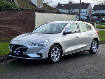 2018 Ford Focus 1.5 TDCi 120PS Zetec €14,990 thumbnail