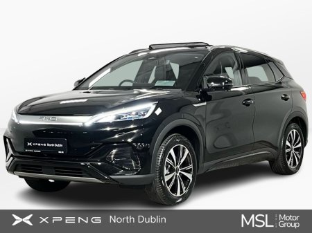 2025 BYD ATTO 3 - thumbnail 1