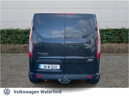 2021 Ford Transit Custom  €16,975 thumbnail