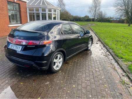 2008 Honda Civic 2.2I CTDI ES 16 I-C TDI €2,450