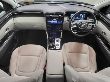 2022 Hyundai Tucson 2WD Executive HEV Auto Finance from €113 per week €32,975 thumbnail