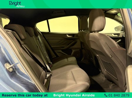 2021 Ford Focus ST-LINE EDITION 5DR 1.0T1 1.0T125 MHE €22,950 thumbnail