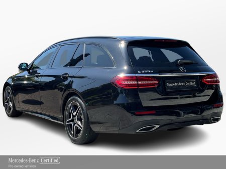 2023 Mercedes-Benz E Class E 220D Estate AMG Ext Pack *ONLY 220d IN IRELAND* €57,950