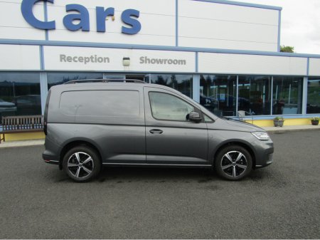 2025 Volkswagen Caddy CARGO EDITION 2.0 TDI 122BHP AUTOMATIC
