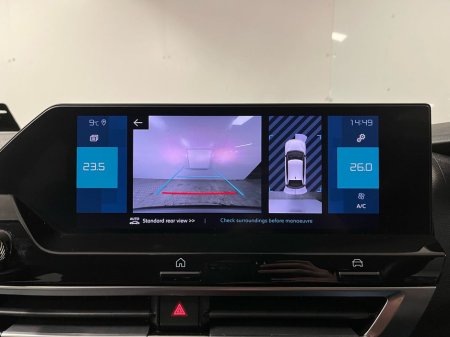 2023 Citroen E-C4 Feel 50kWh 136 - Reversing Camera - Sat Nave - Climate Control - Heated Seats - Cruise Control - Apple CarPlay/Android Auto €19,950 thumbnail