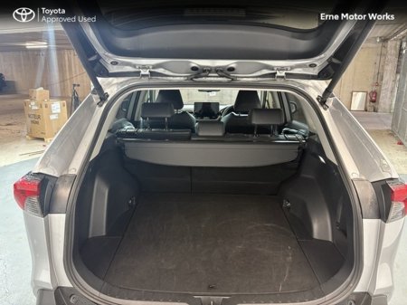 2025 Toyota Rav4 RAV4 HYBRID SOL €47,950 thumbnail