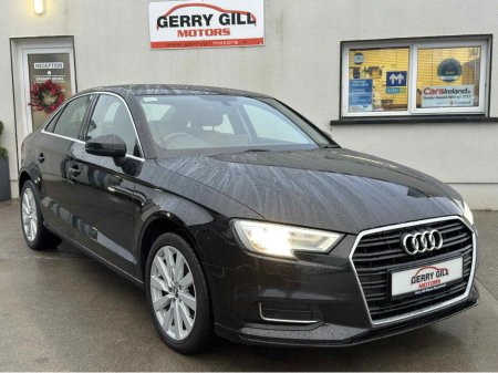 2017 Audi A3 LIMOUSINE 1.6 TDI 110 SE 4DR €11,950