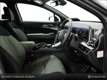 2024 Kia Sportage *SOLD DEPOSIT TAKEN*Phev Anniversary 5DR - Black Metallic - * Upgraded Alloys * thumbnail