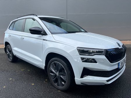 2024 Skoda Karoq 2.0TDI 115HP DSG Sportline