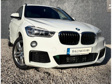 2018 BMW X1 X1 M Sport Auto X Drive 18D 2.0 Diesel €23,950 thumbnail