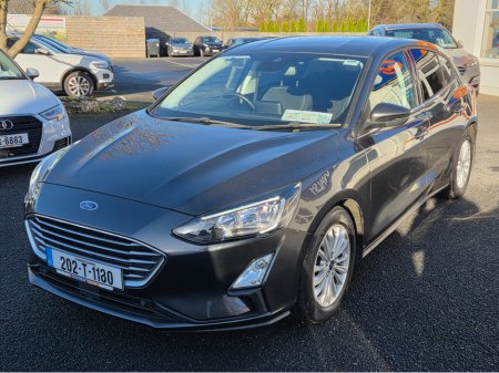 2020 Ford Focus TITANIUM 5DR 1.5 TD 120 S6. S6.2 M6 F €18,950 thumbnail