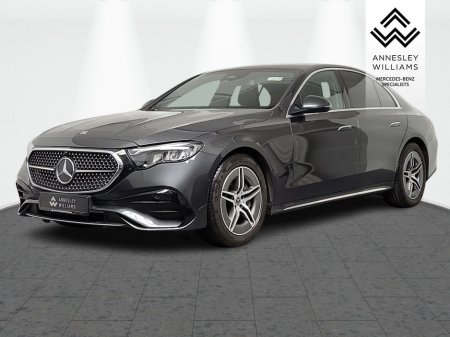 2024 Mercedes-Benz E Class E220d AMG Line