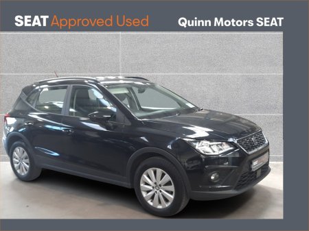 2021 SEAT Arona 1.0 TSI 110HP SE 5DR