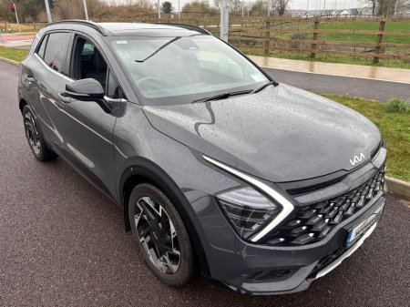 2025 Kia Sportage 1.6D GT LINE , *WARRANTY TILL 2032* *2 YEAR AA* Bluetooth, Multi-Function Steering Wheel, Rear Parking Sensors, Touch Screen Infotainment System, €45,799 thumbnail