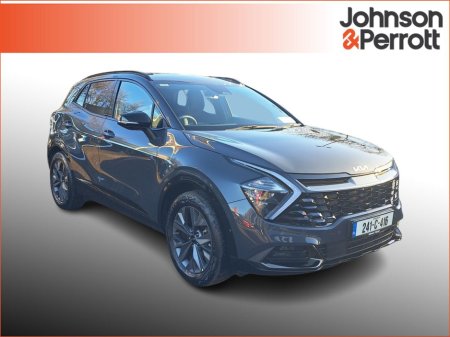 2024 Kia Sportage Anniversary Edition Hybrid €38,900