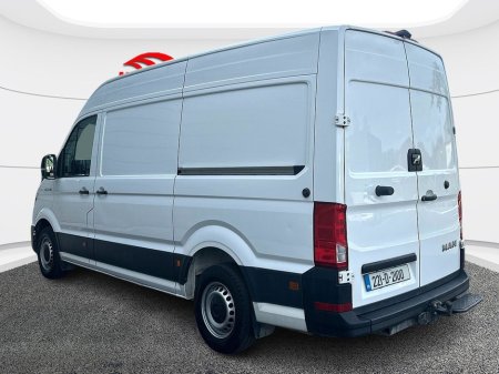 2022 MAN TGE - photo 3