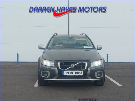 2009 Volvo XC70 2.4 D5 SE 5DR A €6,750