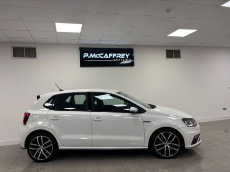 2015 Volkswagen Polo  €14,495 thumbnail