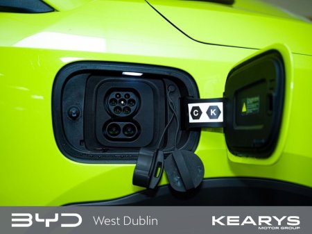 2025 BYD Dolphin Surf - thumbnail 7