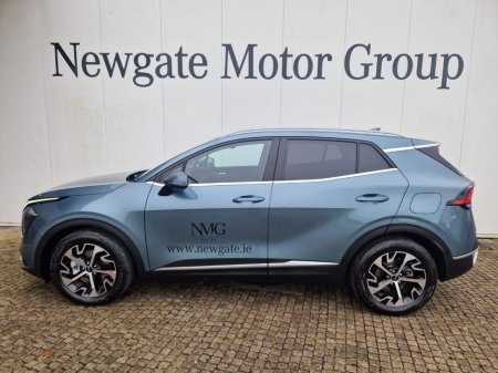 2023 Kia Sportage K3 Diesel €36,950 thumbnail