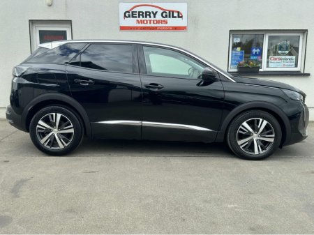 2022 Peugeot 3008 FL ALLURE 1.5 BLUE HDI 130BHP ** PRICE DROP ** €25,950
