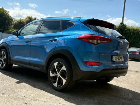 2018 Hyundai Tucson SORRY NOW SOLD