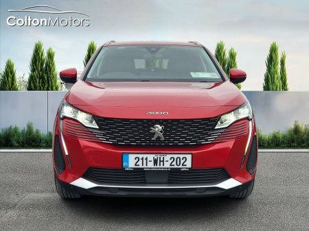 2021 Peugeot 3008 - photo 4