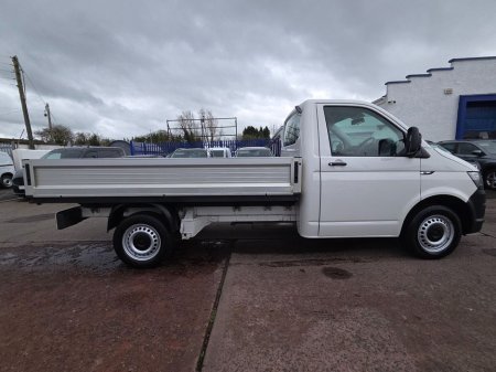 2018 Volkswagen Transporter - thumbnail 9