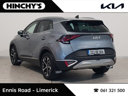 2022 Kia Sportage - thumbnail 3