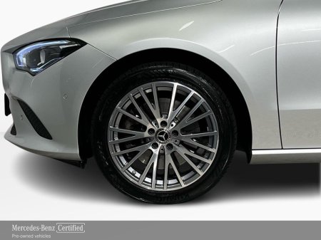 2023 Mercedes-Benz CLA Class 250e Progressive - Price Drop €4,000 saving - Reversing Camera - Ambient Lighting - Sat Nav - Climate Control - Heated Seats - Keyless Start - Apple CarPlay/Android Auto €39,950 thumbnail