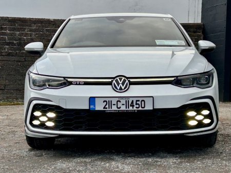 2021 Volkswagen Golf - thumbnail 9