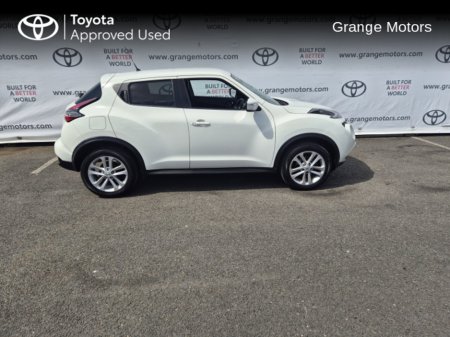 2017 Nissan Juke 1.5 DCI N-CONNECTA 5DR 116PS €9,950