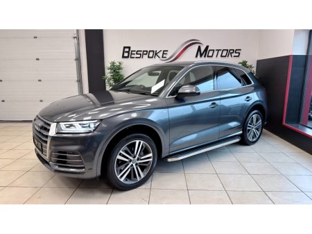 2018 Audi Q5 - €24,750