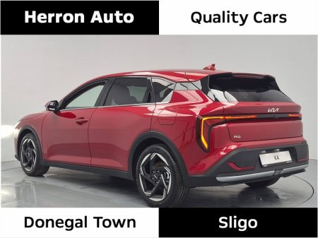 2026 Kia K4 - view 3