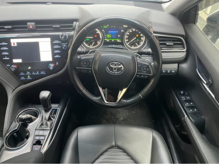 2020 Toyota Camry €26950! 2020 TOYOTA CAMRY 2.5L HYBRID / 79K KMS / REVERSE CAMERA, ADAPTIVE CRUISE CONTROL & MORE €26,950 thumbnail