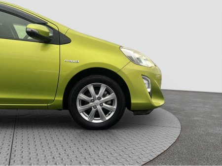 2017 Toyota Aqua 2017 Toyota Aqua 1.5 Self Charging Hybrid €10,950 thumbnail