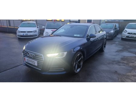 2016 Audi A4 2.0 TDI SE ULTRA S/S 150PS 4DR €12,750 thumbnail