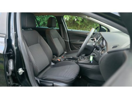 2018 Opel Astra - thumbnail 10