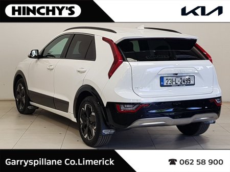 2023 Kia Niro Niro EV K3 €30,900