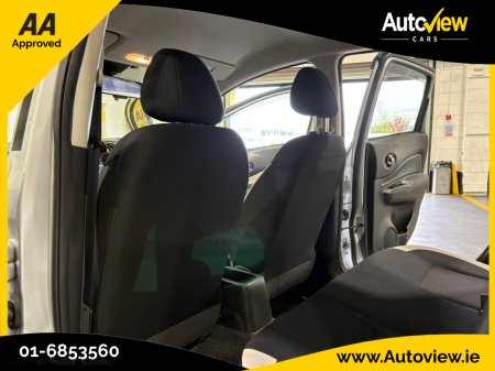 2020 Nissan Note - thumbnail 20