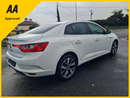 2018 Renault Megane S 4DR GRAND COUPE DYNAMIQUE €10,950 thumbnail