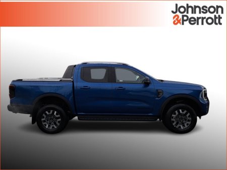 2026 Ford Ranger Wildtrak 2.3 PHEV €66,500 thumbnail
