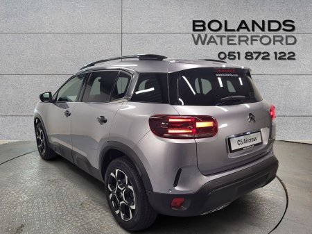 2026 Citroen C5 Aircross Plus Pack Automatic Diesel From €128 Per Week €43,975